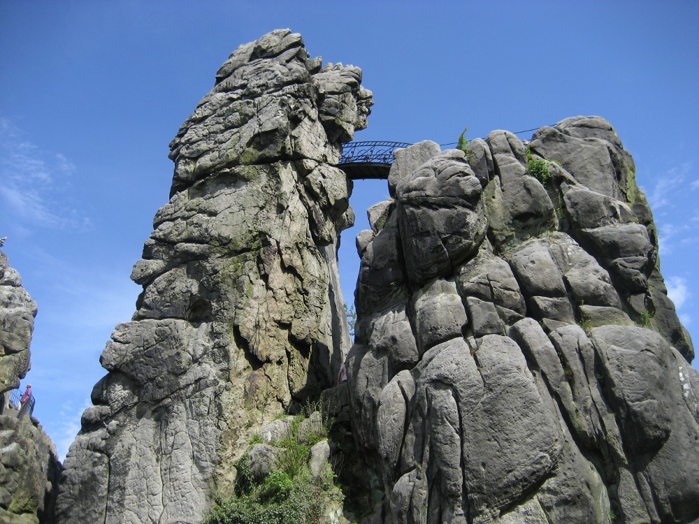 Externsteine
