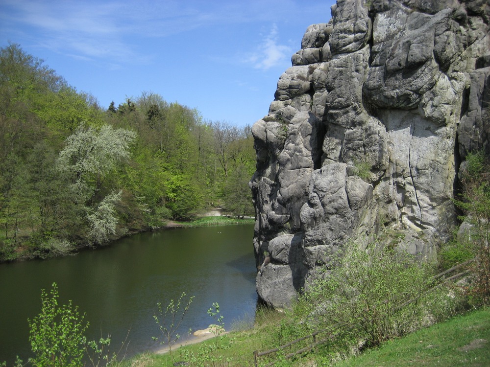 Externsteine