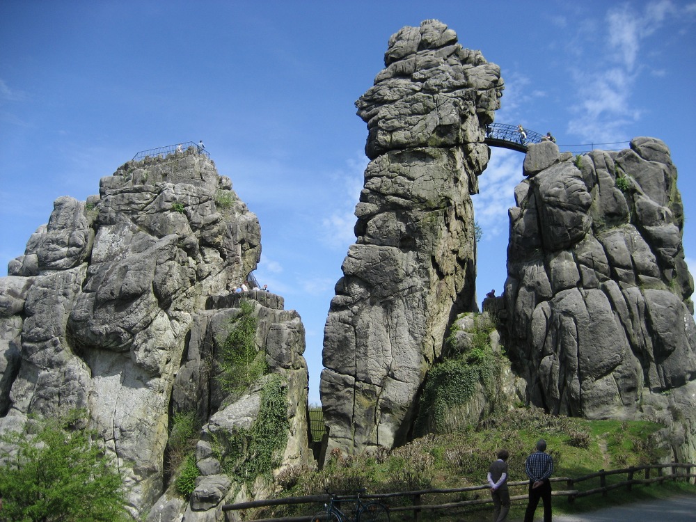 Externsteine