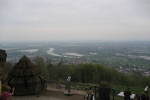 Porta Westfalica - Blick nach Norden