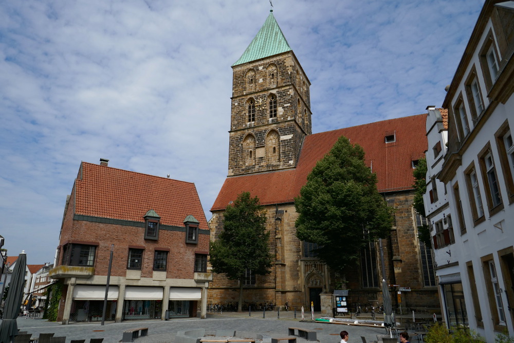 Hermannshöhen #01 – Von Rheine bis Hörstel