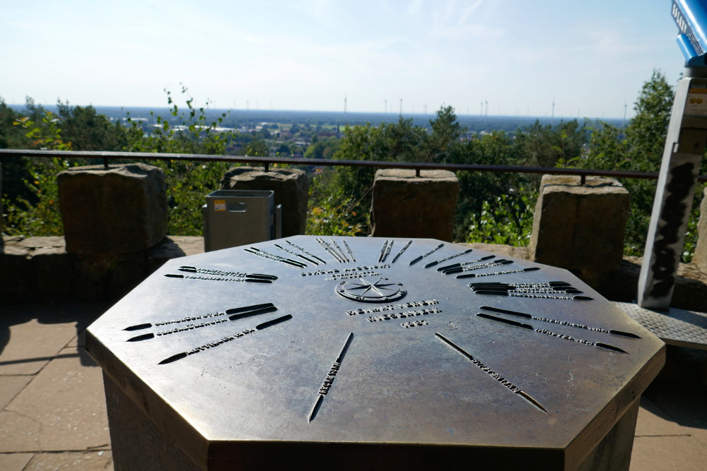 Hermannshöhen #02 – Von Hörstel bis Tecklenburg