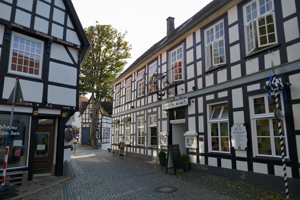 Hermannshöhen #03 – Von Tecklenburg bis Lienen