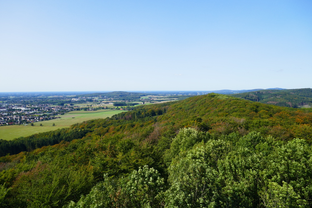 Hermannshöhen #05 – Von Hilter bis Borgholzhausen