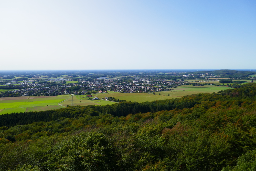 Hermannshöhen #05 – Von Hilter bis Borgholzhausen