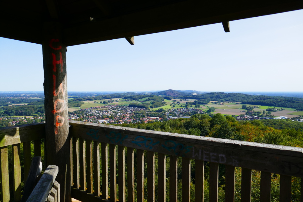 Hermannshöhen #05 – Von Hilter bis Borgholzhausen