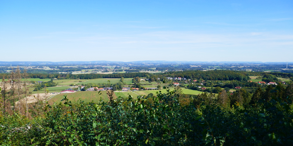 Hermannshöhen #06 – Von Borgholzhausen bis Halle Westfalen