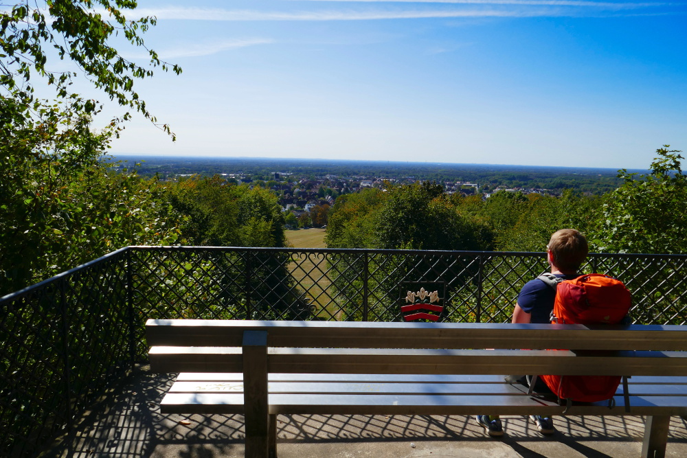 Hermannshöhen #06 – Von Borgholzhausen bis Halle Westfalen