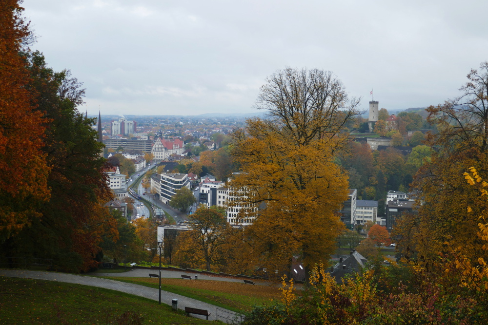 Hermannshöhen #07 – Von Halle Westfalen bis Bielefeld