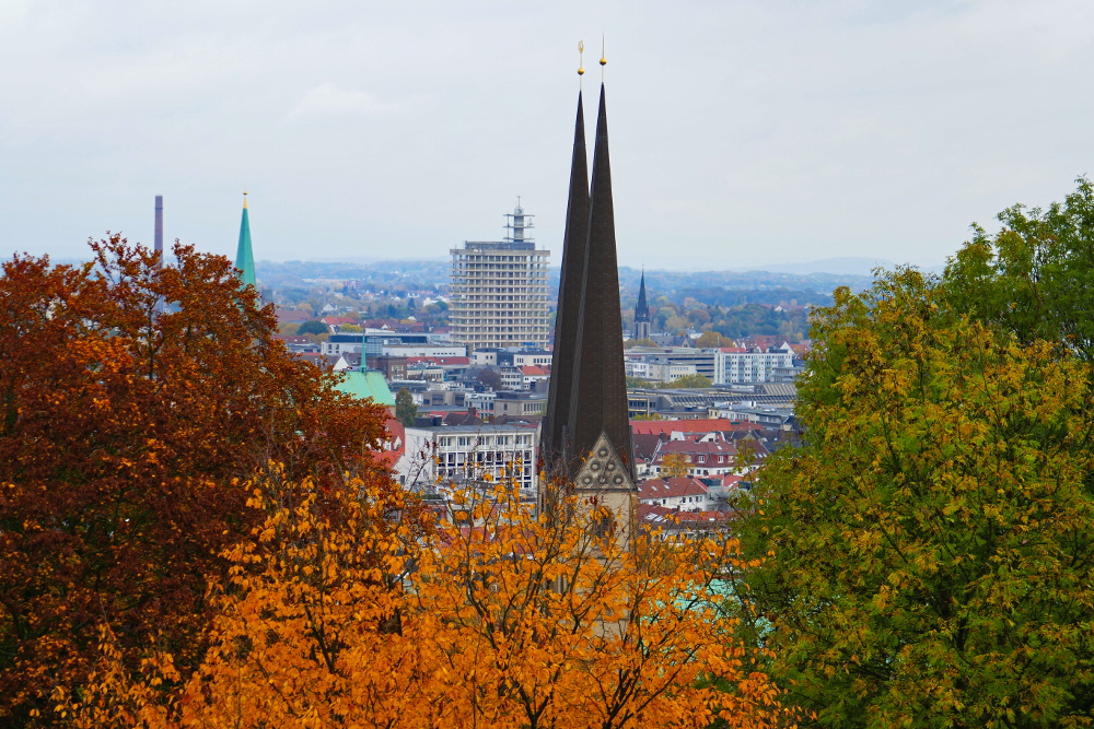 Hermannshöhen #08 – Von Bielefeld bis Oerlinghausen