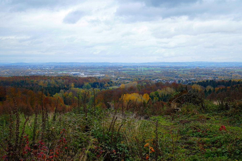 Hermannshöhen #08 – Von Bielefeld bis Oerlinghausen