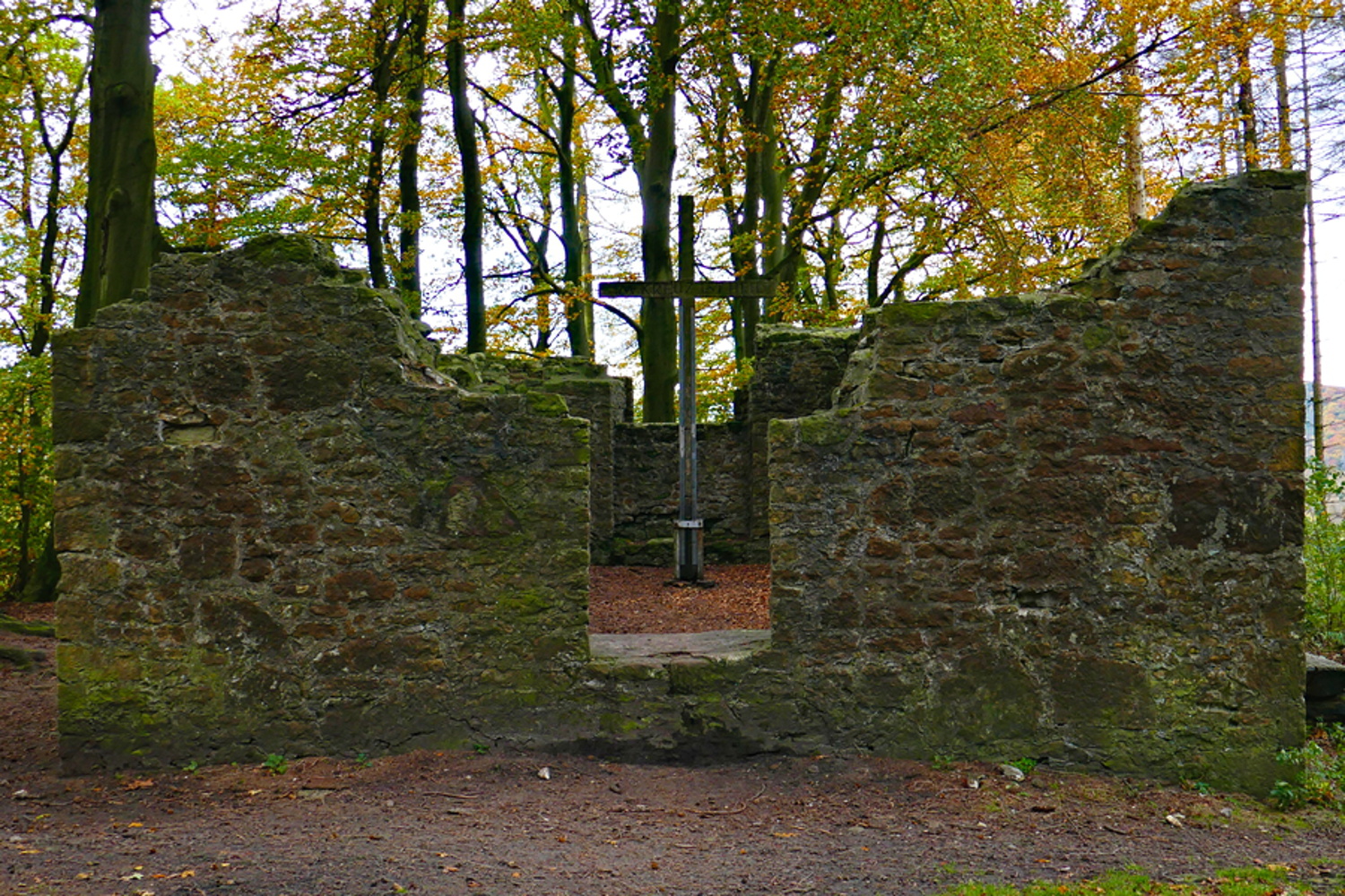 Hermannshöhen #09 – Von Oerlinghausen bis Detmold