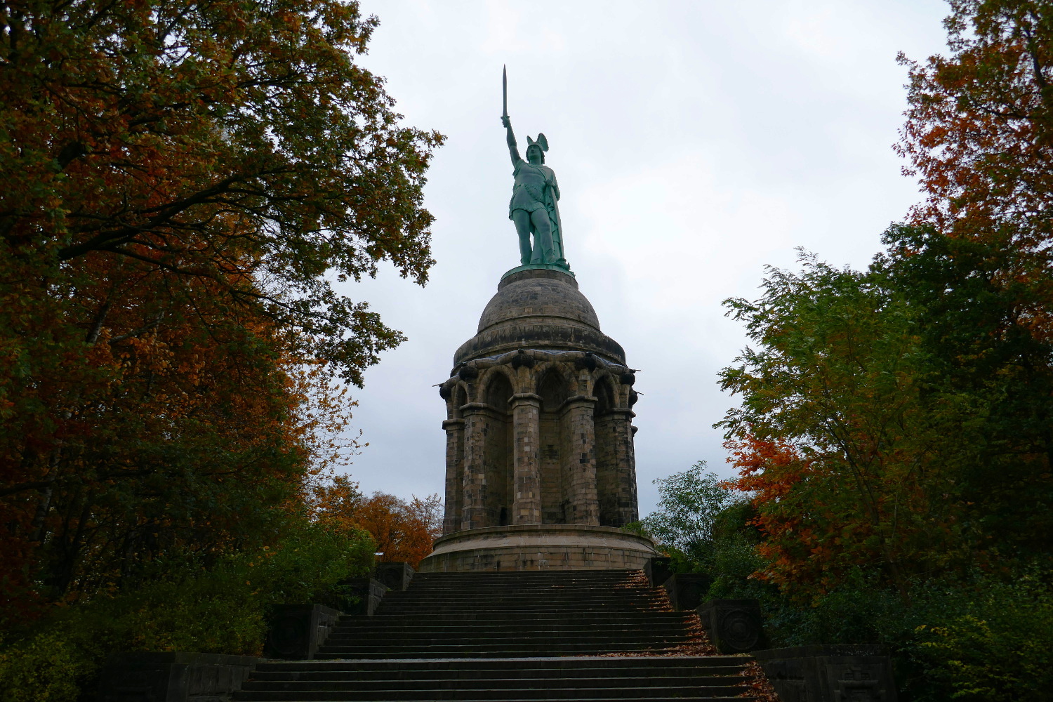 Hermannshöhen #10 – Von Detmold bis Holzhause