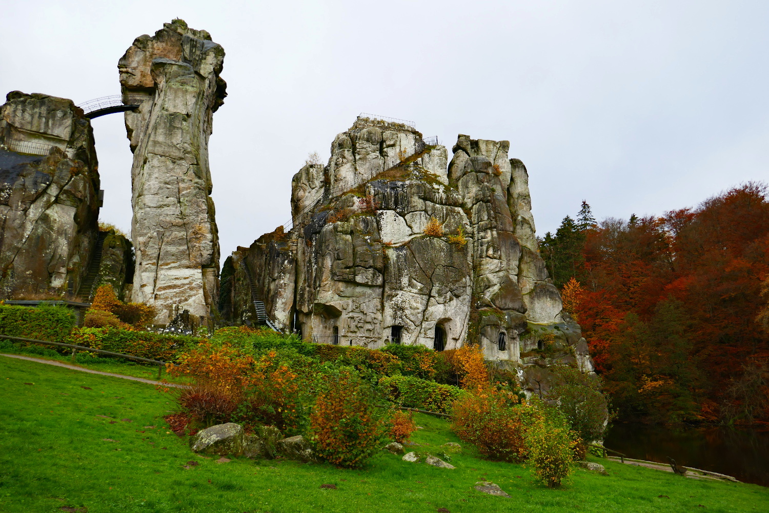 Hermannshöhen #11 – Von Holzhausen bis Leopoldstal