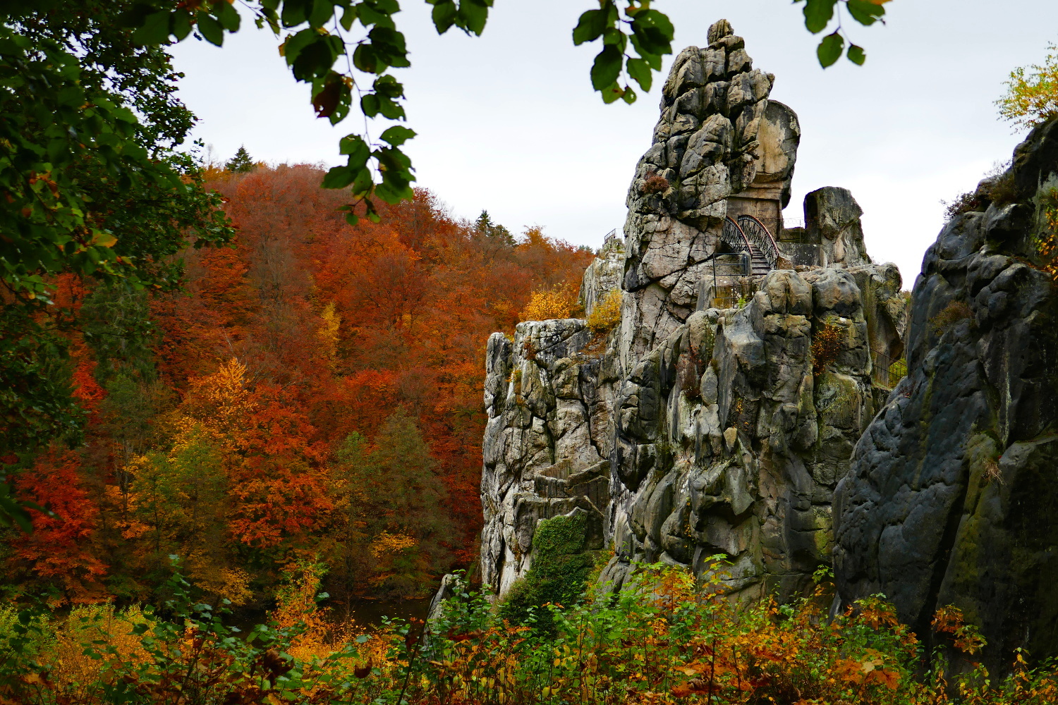 Hermannshöhen #11 – Von Holzhausen bis Leopoldstal