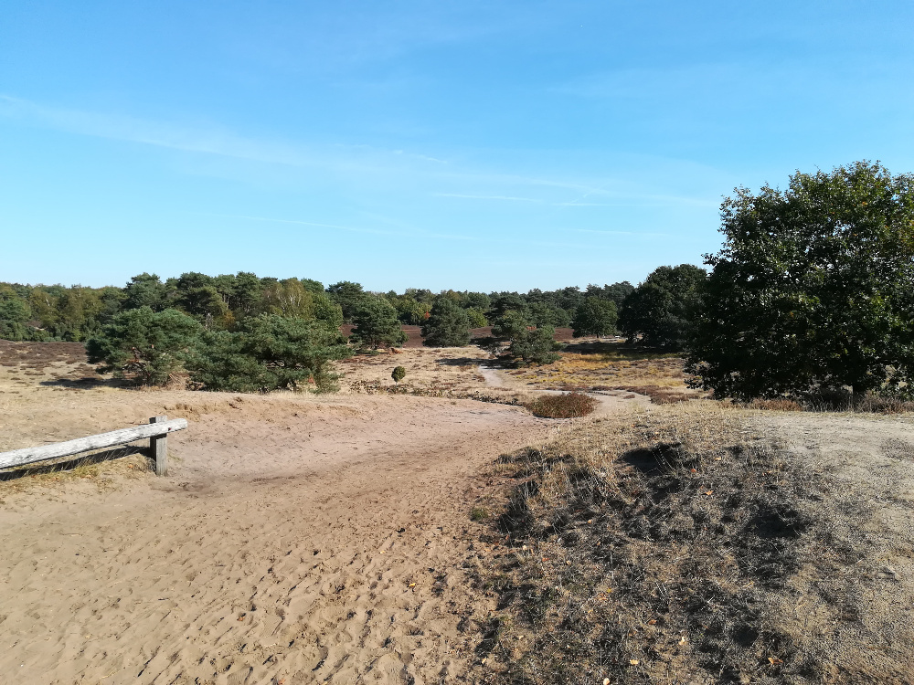 Hohe-Mark-Steig - Stadt Land Fluss - Westruper Heide