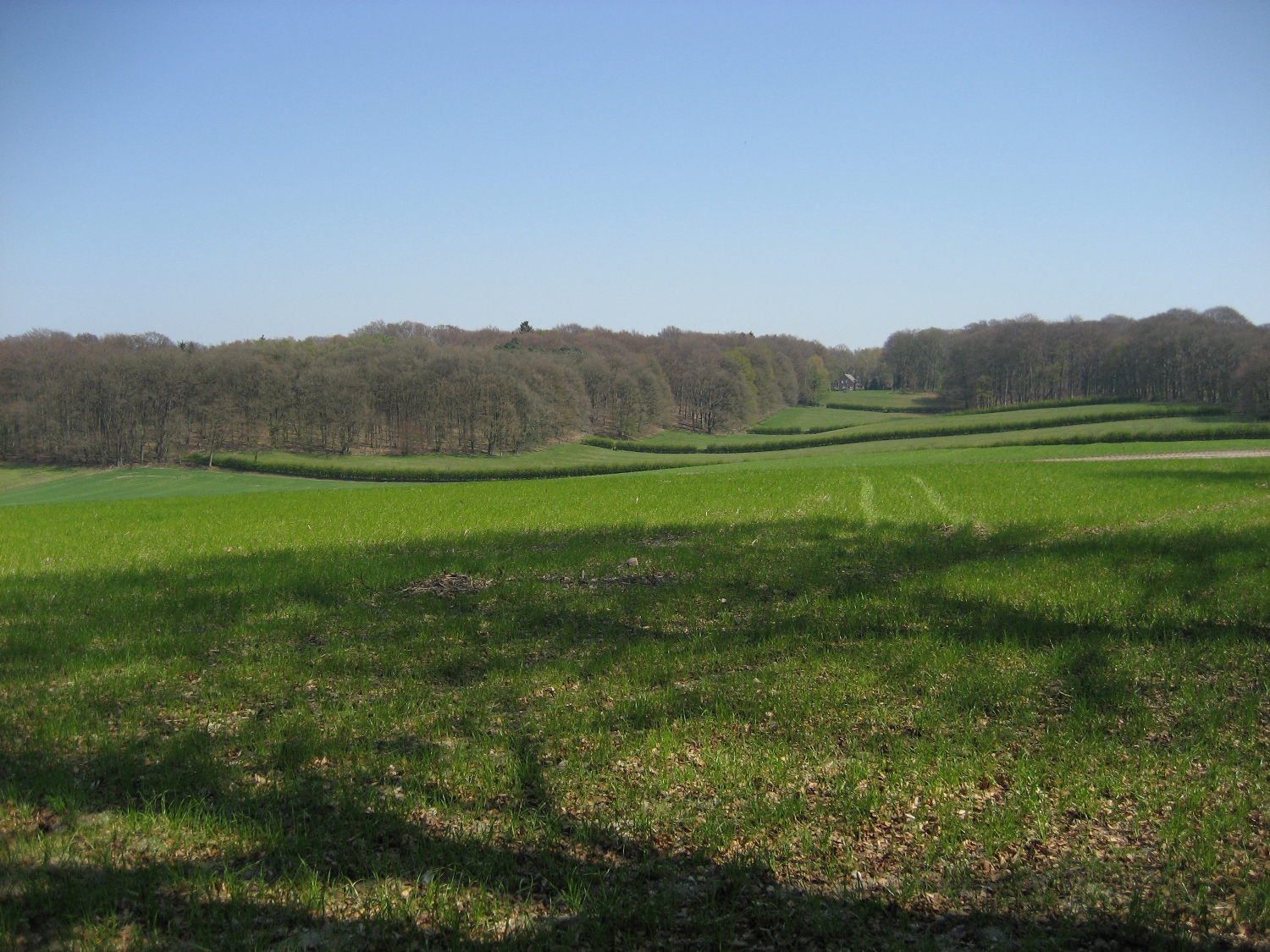 Stevig Stappen 1+2