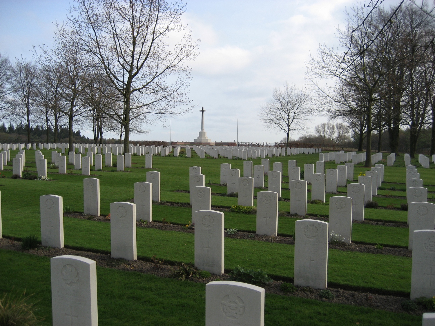 Groesbeek Memorial