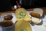 Lunch beim GME