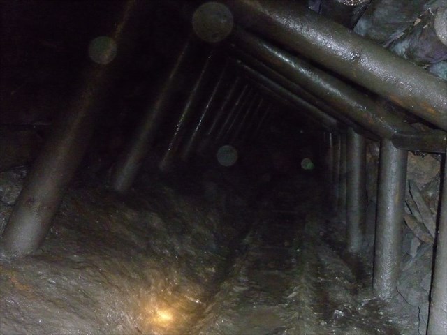 Bergwerk Graf Wittekind - (c) ruhrPod