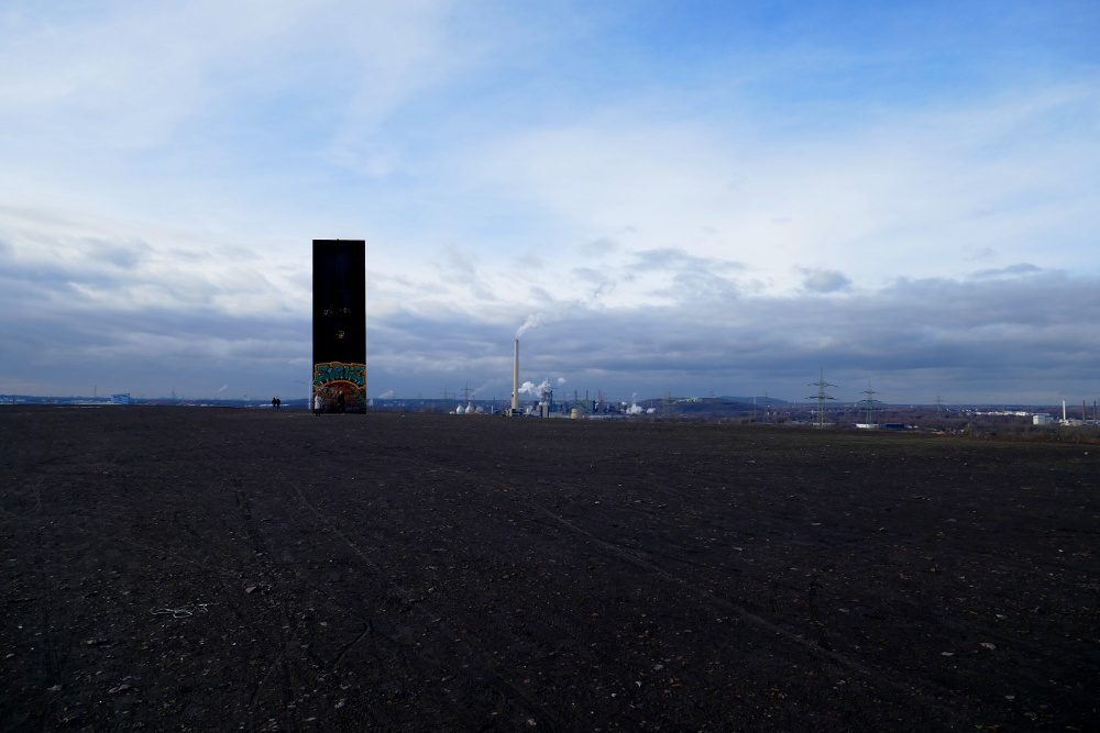 Schurenbachhalde und Nordsternpark