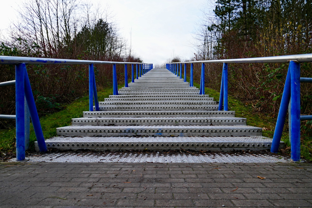 Schurenbachhalde und Nordsternpark