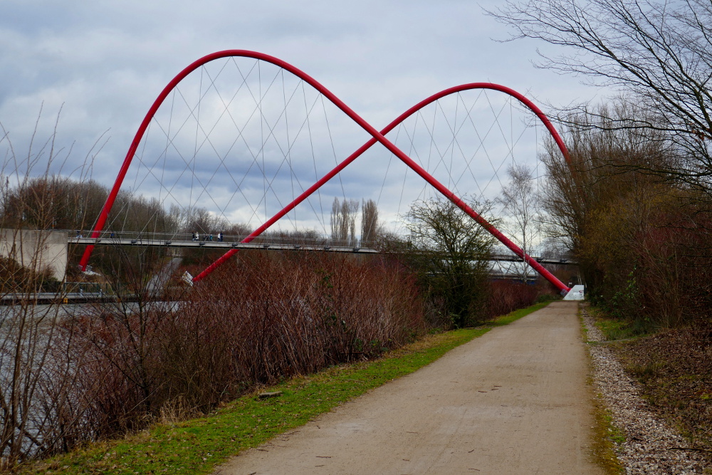 Schurenbachhalde und Nordsternpark