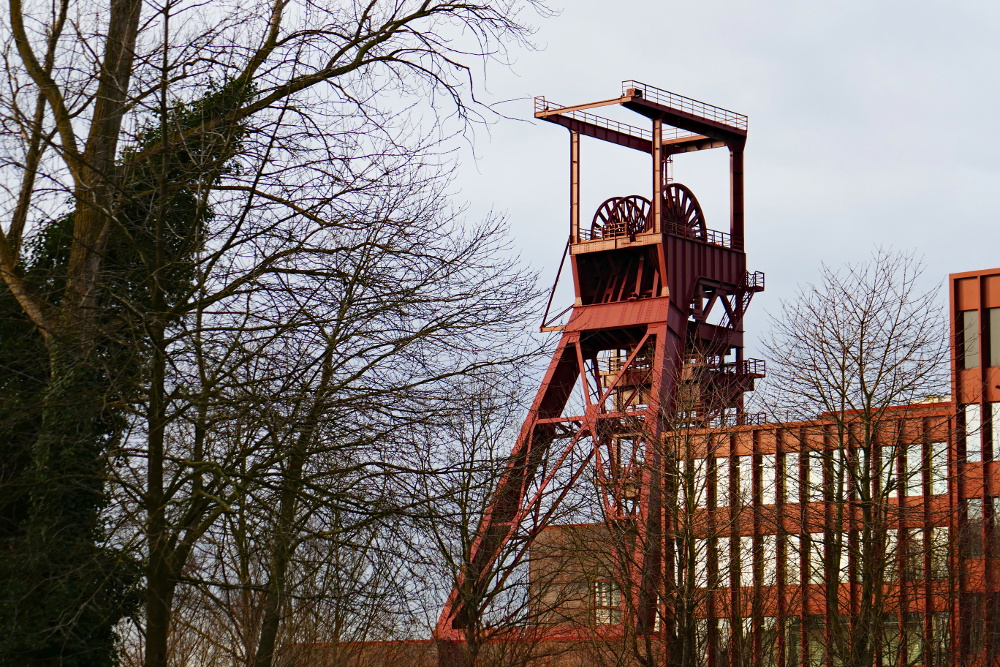 Schurenbachhalde und Nordsternpark