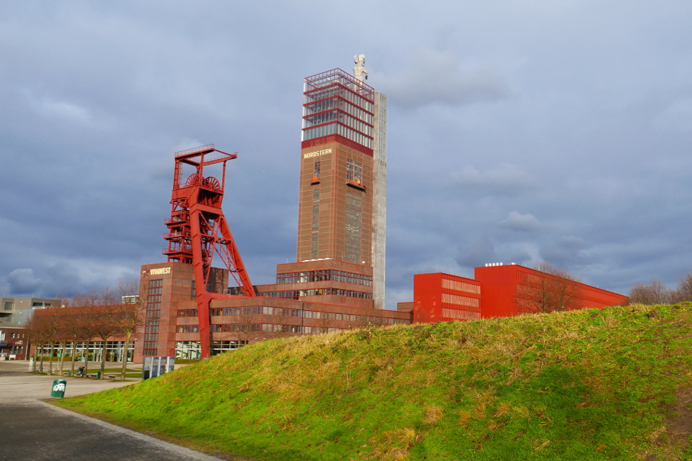 Schurenbachhalde und Nordsternpark
