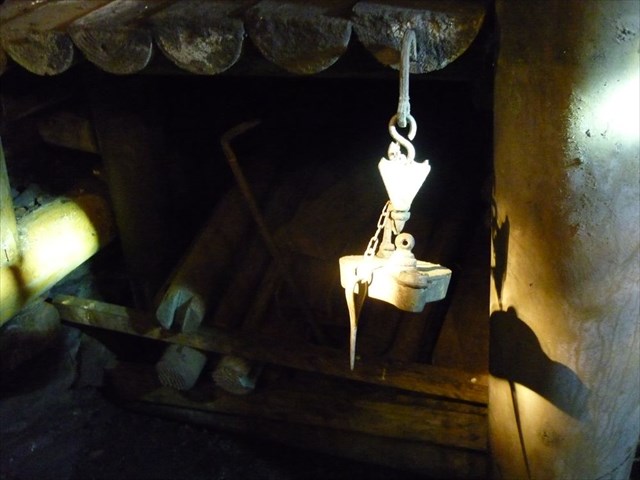 Bergwerk Graf Wittekind - (c) ruhrPod