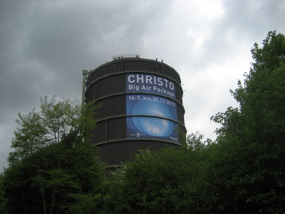 Gasometer Oberhausen
