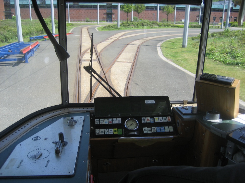 Das 'Cockpit'