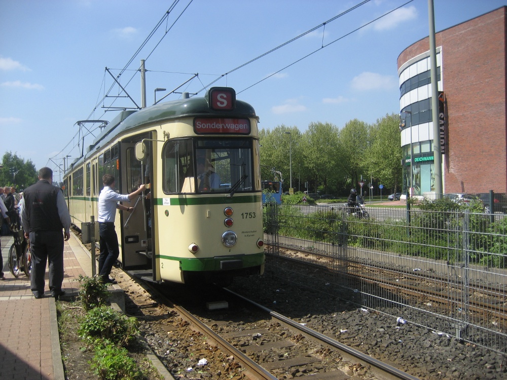 Am Ziel