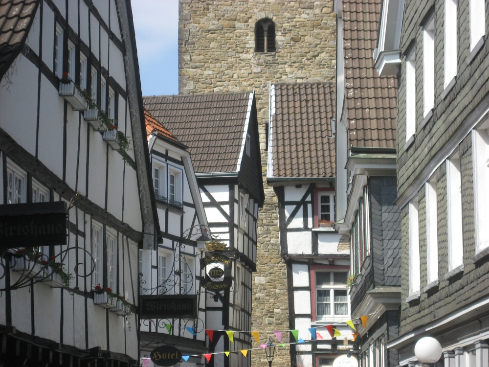 Hattingen - Steinhagen