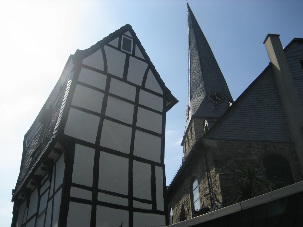 Hattingen - Kirchstraße