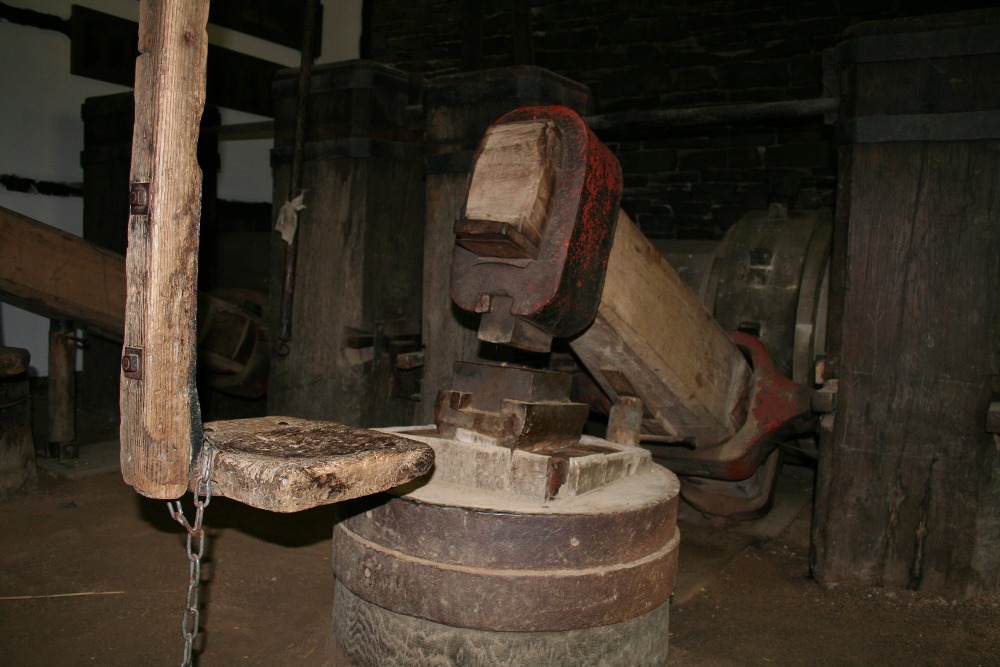 Freilichtmuseum Hagen - Hammerwerk