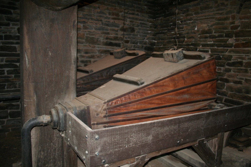 Freilichtmuseum Hagen - Blasebalg