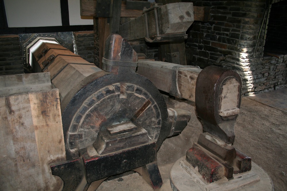 Freilichtmuseum Hagen - Aufwurfhammer