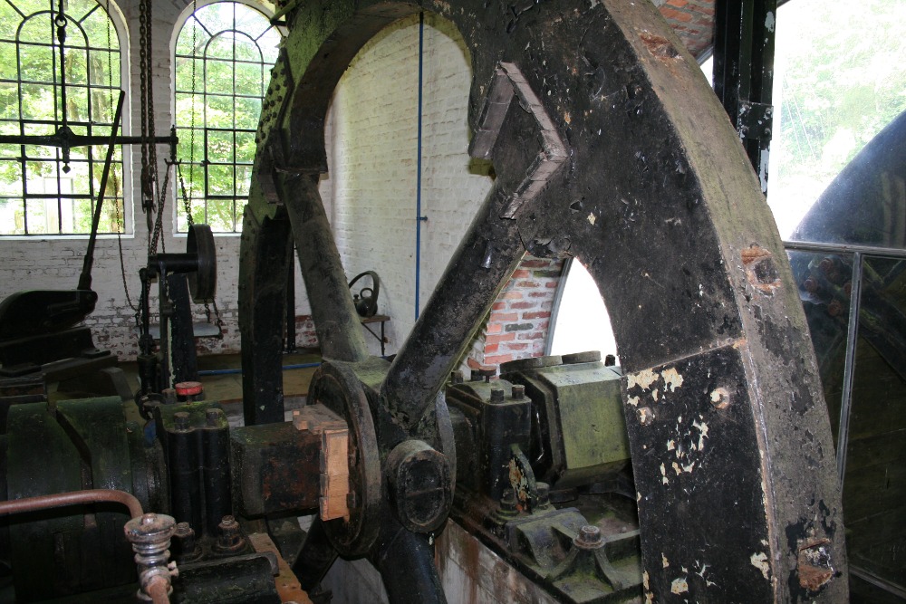 Freilichtmuseum Hagen - Zinkwalzwerk
