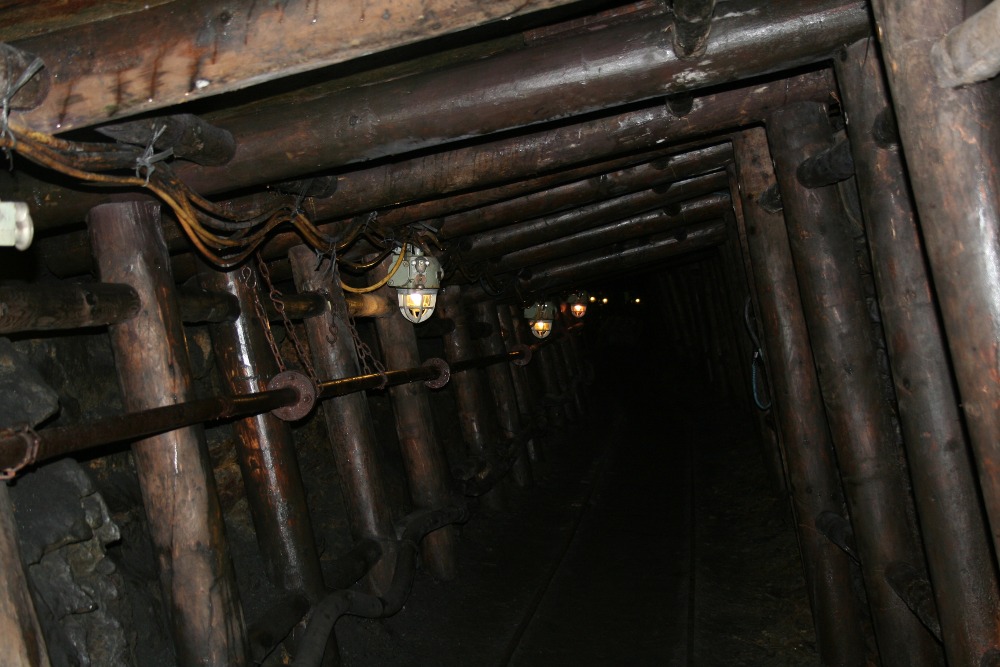ExtraSchicht - Besucherbergwerk Zeche Nachtigall