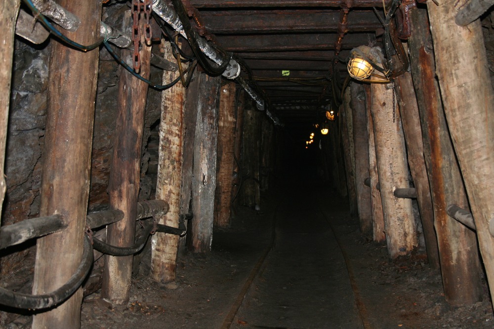 ExtraSchicht - Besucherbergwerk Zeche Nachtigall