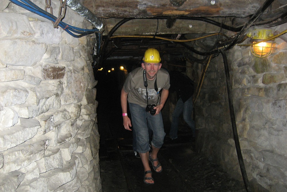 ExtraSchicht - Besucherbergwerk Zeche Nachtigall