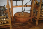 Anrieb der Spinnmaschine