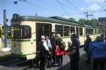 Start in Oberhausen