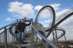 Tiger & Turtle