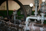 Freilichtmuseum Hagen - Kältemaschine