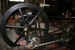 Freilichtmuseum Hagen - Dampfmaschine