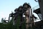 ExtraSchicht - Landschaftspark Duisburg-Nord