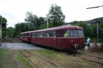 Teckel - Schienenbus der Ennepetalbahn