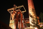 Hochofen der Henrichshütte Hattingen